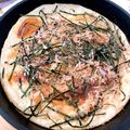 みるくクロワッサン's cooksnap of when they made 簡単♫ふわふわホクホク長芋ステーキ.