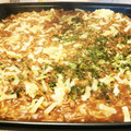クックE662AA☆'s cooksnap of when they made 簡単！ お好みの具で基本のもんじゃ焼き！.