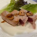 MapiSapi's cooksnap of when they made 洋風メイン☆まぐろのガーリックステーキ.