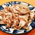 あーこ姐's cooksnap of when they made 簡単 (^^)豚肉のマジックソルト炒め♪.