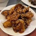 MapiSapi's cooksnap of when they made キノコの旨み！ エリンギの甘辛唐揚げ.