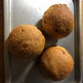 紅い禁忌's cooksnap of when they made 楽健寺酵母パン.
