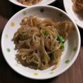 そらてんママ's cooksnap of when they made 糸こんにゃくの油炒め.