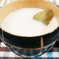 ＊sunlight＊'s cooksnap of when they made ローリエ+ミルク♪でリラックス.