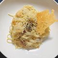 クック7ZHU6C☆'s cooksnap of when they made プロ直伝！濃厚！チーズカルボナーラ.