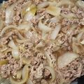 クックZEZDON☆'s cooksnap of when they made 超簡単！だけど吉野家とか松屋みたいな牛丼.