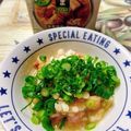 のんべぇヒロ's cooksnap of when they made 缶つまで♪揚げずにカンタン鶏天風.