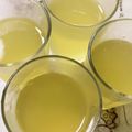 ３５９'s cooksnap of when they made レモンゼリー.