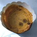 spainの娘's cooksnap of when they made かぼちゃのベイクドチーズケーキ.