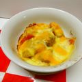 お魚キッチン's cooksnap of when they made 簡単リメイク☆肉じゃがマヨチーズ焼き.