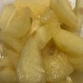 クック5ZSIJL☆'s cooksnap of when they made 救済☆りんごジャム.