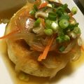TCgoodmom's cooksnap of when they made ハンバーグ等に　簡単　和風あんかけソース.