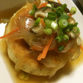 TCgoodmom's cooksnap of when they made ハンバーグ等に　簡単　和風あんかけソース.