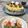 2483's cooksnap of when they made カップちらし寿司でひな祭り♡茹で玉お雛様.