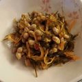 ☆hikonyan☆'s cooksnap of when they made 松前漬け納豆♪.
