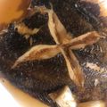 hana1413's cooksnap of when they made フライパンで簡単☆かれいの煮付け.