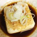 オリサキ's cooksnap of when they made ♡簡単レンジで揚げだし豆腐風温かい豆腐♡.