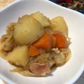 ふたごママちゃん's cooksnap of when they made ■美味しい！基本の肉じゃが＊水なし■.