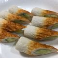 HappyYumi's cooksnap of when they made 早い！竹輪ときゅうりのおつまみ♪.
