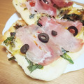 ジャグりんご's cooksnap of when they made ☆簡単☆生地から手作りピザ.