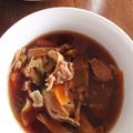 fiatcinq's cooksnap of when they made 群馬は舞茸だぜぇ！うんまい舞茸うどん.