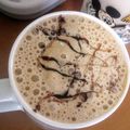 のりこったん's cooksnap of when they made コーヒーチョコバナナ☆シェイク.