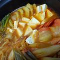 クックM6DK2O☆'s cooksnap of when they made とろ〜りモッツァレラのトマト鍋♪.