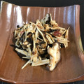 ＊＊まゆゆ＊＊'s cooksnap of when they made 簡単おつまみ☆えのきと椎茸の梅昆布和え.