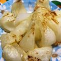カントリーマダム's cooksnap of when they made 玉ねぎの花揚.