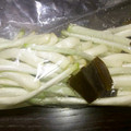 ひんべえ's cooksnap of when they made 島らっきょうの塩漬け　秘訣は昆布.