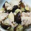 emily1022's cooksnap of when they made ぷりぷりジューシー！なす鶏もも肉の塩焼き.