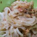 ★ほのどんママ★'s cooksnap of when they made 簡単☆新たまねぎとシーチキンサラダ.