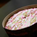 クックY01WDS☆'s cooksnap of when they made 簡単♡ストロベリーホワイトチョコケーキ.