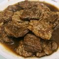 みぽぴぽ's cooksnap of when they made 10分ひとくちステーキ2【簡単おいしい】.