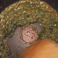 Liccostyle's cooksnap of when they made ふきのとう味噌.
