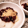 あいらもると's cooksnap of when they made 簡単白玉だんご.