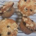 あみ♩♪'s cooksnap of when they made チョコチップマフィン.