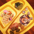 LuckyBerry's cooksnap of when they made 離乳食　簡単　おにぎり　の作り方.