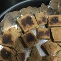 うぱちか's cooksnap of when they made 米ぬかフライパンクッキー.