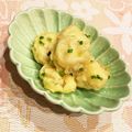 なつき☆ミ's cooksnap of when they made 鶏むね肉と豆腐のふんわり揚げ.