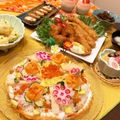 なつき☆ミ's cooksnap of when they made ひな祭りはちらし寿司で豪華に♡.
