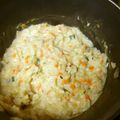 MaKo2mama's cooksnap of when they made 栄養満点簡単おじや.