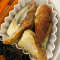 ○のりぴ○'s cooksnap of when they made お弁当に☆簡単☆ちくわ磯部風.