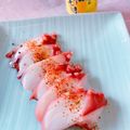 かっちゃん杉's cooksnap of when they made 何もしたくない日のタコ七味.