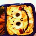 saaya☆'s cooksnap of when they made 卵焼きでスポンジボブ.