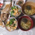 よちりん's cooksnap of when they made 白菜のお味噌汁にとろろ昆布いれちゃおっ♪.
