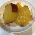 陽炎☆'s cooksnap of when they made お弁当に☆さつまいものはちみつレモン煮.