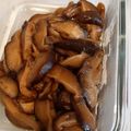 麗龍蘭's cooksnap of when they made 冷やし中華に★椎茸の含め煮.