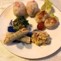 yesmama's cooksnap of when they made 小松菜の梅じゃこおろし和え。ヘルシー！.