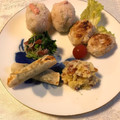 yesmama's cooksnap of when they made 干し柿とさつま芋のデザートサラダ.
